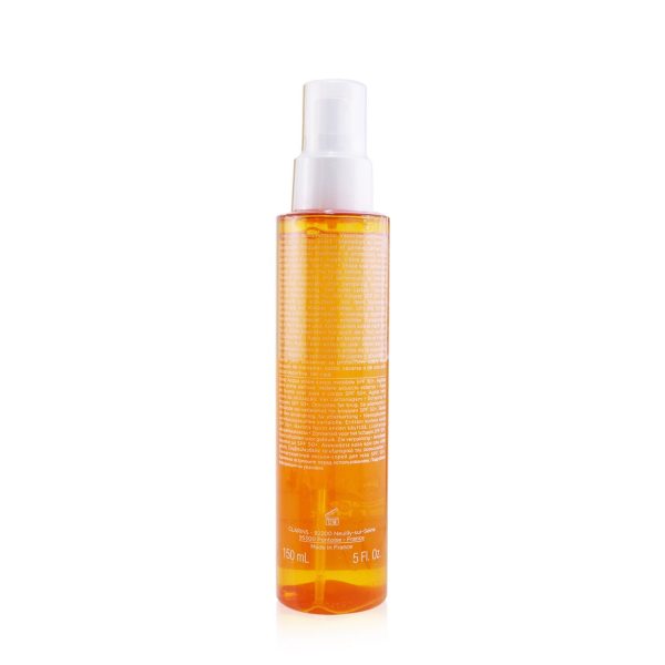 Clarins Sun Care Water Mist For Body SPF 50+  150ml 5oz Online Sale