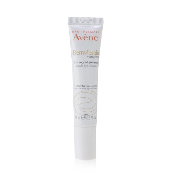 Avene DermAbsolu EYES Youth Eye Cream - For Sensitive Eye Contour  15ml 0.5oz For Sale