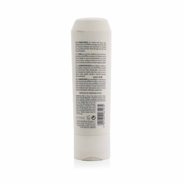 Goldwell Dual Senses Just Smooth Taming Conditioner (Control For Unruly Hair)  1000ml 33.8oz For Cheap