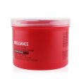 Wella Invigo Brilliance Vibrant Color Mask - # Coarse  500ml 16.9oz Cheap