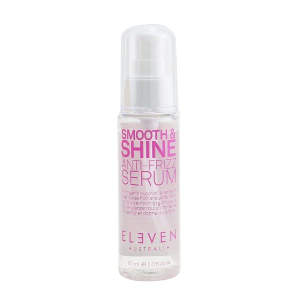 Eleven Australia Smooth & Shine Anti-Frizz Serum  60ml 2oz on Sale