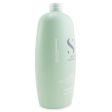 AlfaParf Semi Di Lino Scalp Rebalance Purifying Low Shampoo (Dry Scalp)  1000ml 33.8oz Hot on Sale