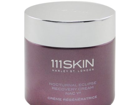 111Skin Nocturnal Eclipse Recovery Cream NAC Y2  50ml 1.7oz Fashion