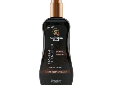 Australian Gold Bronzing Intensifier Dry Oil Spray  237ml 8oz Cheap