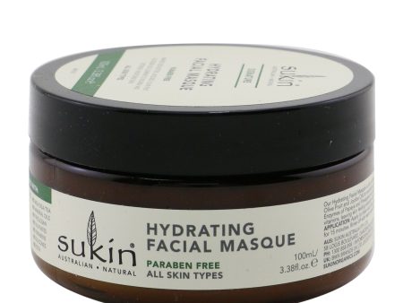 Sukin Signature Hydrating Facial Masque (All Skin Types)  100ml 3.38oz Online