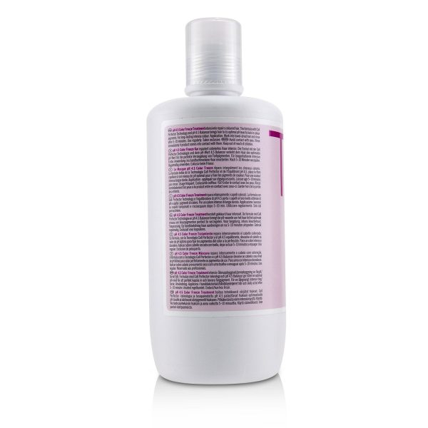 Schwarzkopf BC Bonacure pH 4.5 Color Freeze Treatment (For Coloured Hair)  200ml 6.7oz Fashion