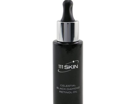 111Skin Celestial Black Diamond Retinol Oil  30ml 1oz on Sale