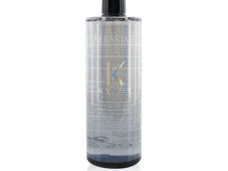 Kerastase K Water Lamellar Resurfacing Treatment - High Shine, Lightweight, Fluid Hair (Box Slightly Damaged)  400ml 13.5oz Online