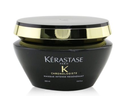 Kerastase Chronologiste Masque Intense Regenerant Essential Revitalizing Hair Mask  200ml 6.8oz Cheap