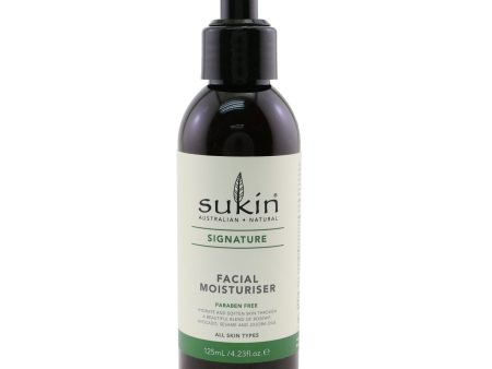 Sukin Signature Facial Moisturiser (All Skin Types)  125ml 4.23oz For Cheap