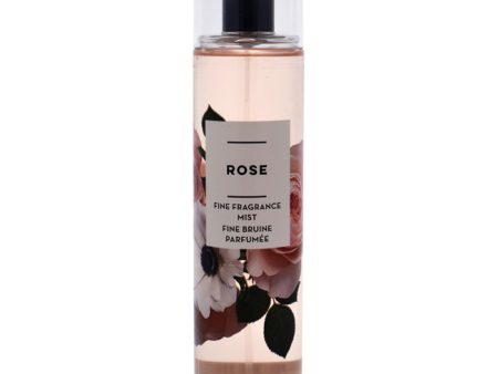 Bath and Body Works Rose by Bath and Body Works for Women - 8 oz Fragrance Mist Cheap