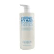 Eleven Australia Hydrate My Hair Moisture Conditioner  300ml 10.1oz Cheap