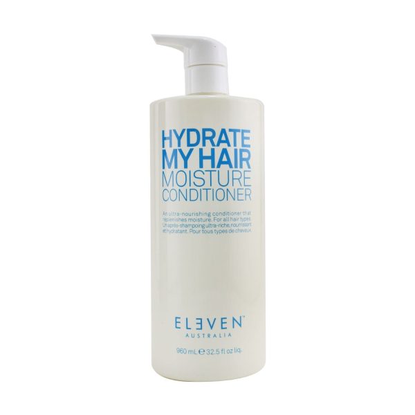 Eleven Australia Hydrate My Hair Moisture Conditioner  300ml 10.1oz Cheap