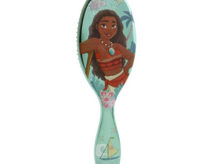 Wet Brush Original Detangler Princess Wholehearted - # Moana Teal (Limited Edition)  1pc Online