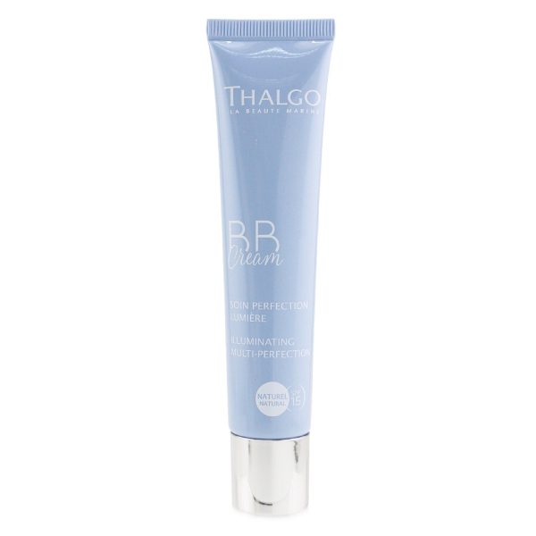 Thalgo BB Cream Illuminating Multi-Perfection SPF 15  - # Natural  40ml 1.35oz For Sale