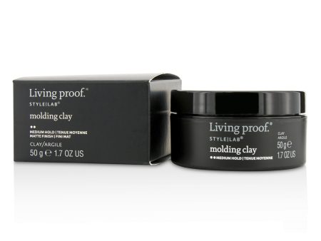 Living Proof Style Lab Molding Clay (Medium Hold)  50g 1.7oz Online Sale