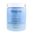 Kerastase Fusio-Scrub Scrub Energisant Intensely Purifying Scrub Cleanser with Sea Salt (Oily Prone Scalp)  325ml 11.4oz Sale