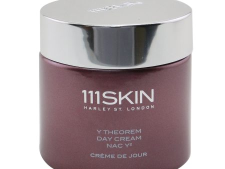 111Skin Y Theorem Day Cream NAC Y2  50ml 1.7oz Discount