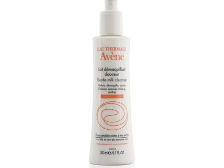 Avene Gentle Milk Cleanser  200ml 6.76oz Online now