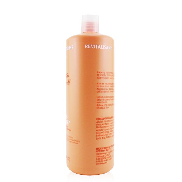 Wella Invigo Nutri-Enrich Deep Nourishing Conditioner  250ml 8.4oz on Sale