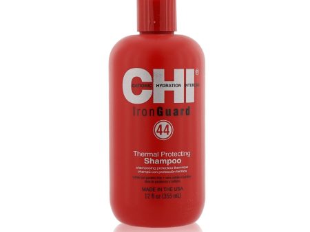 CHI CHI44 Iron Guard Thermal Protecting Shampoo  355ml 12oz Fashion